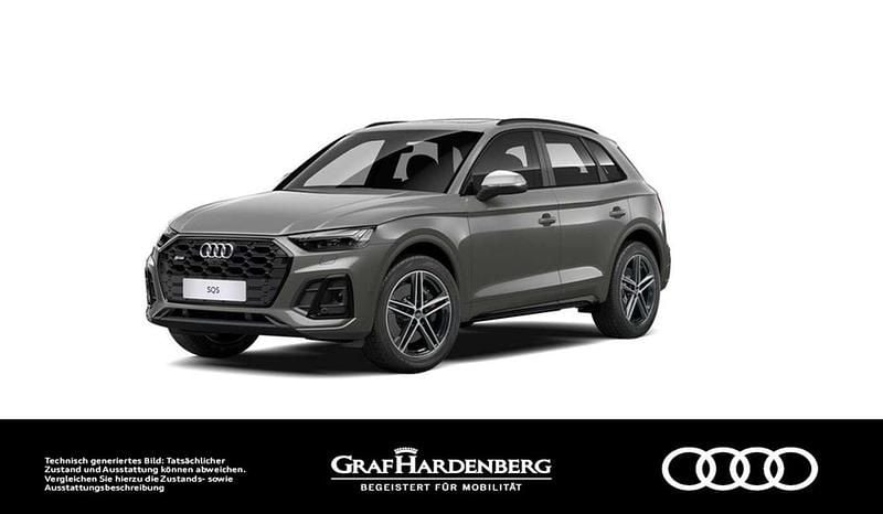 Occasion Audi SQ5 Sport 341 ch (250 kW) 2022 Gris SUV