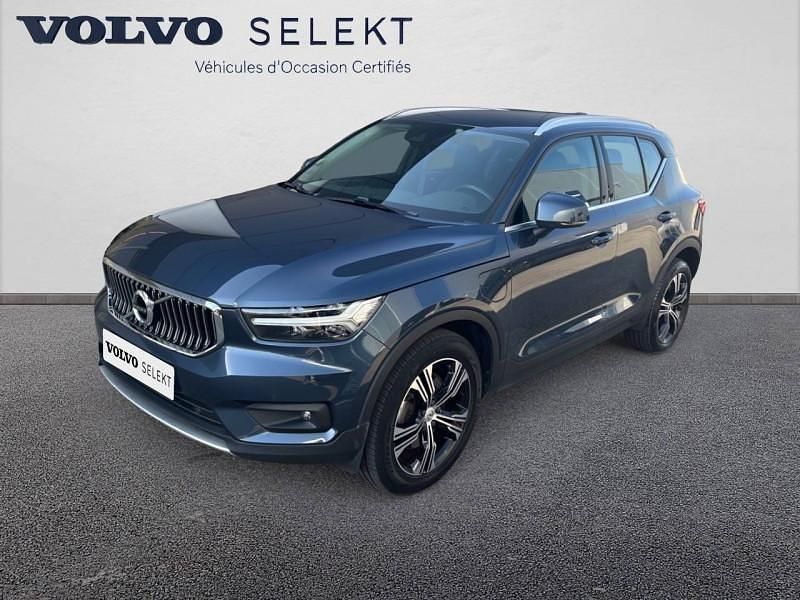 Utilisé 2020 Volvo XC40 Business Edition SUV | 26 900 € (Prix juste) - Image 1/4