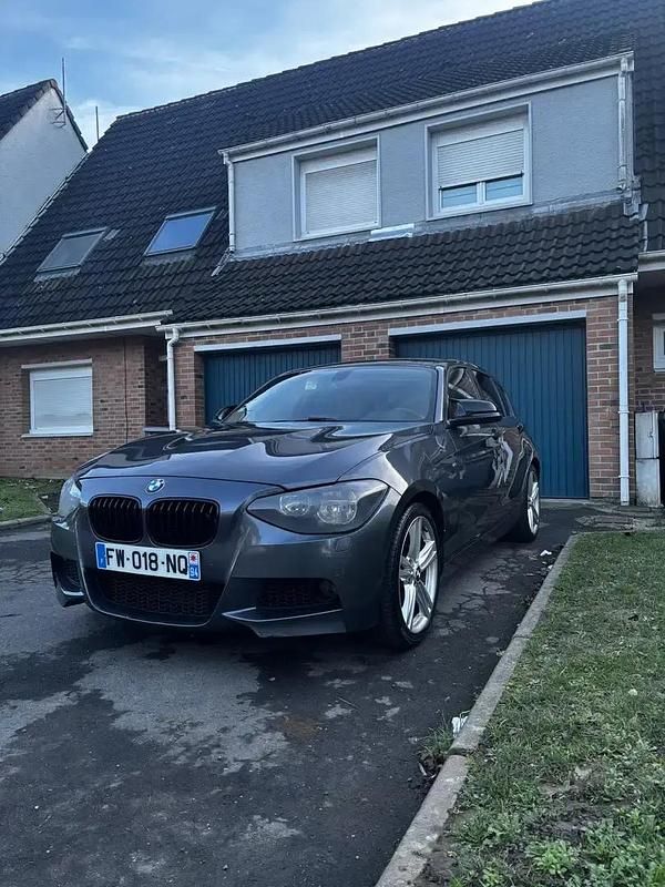 Occasion BMW 116 Sport Line 116 ch (85 kW) 2011 Citadine