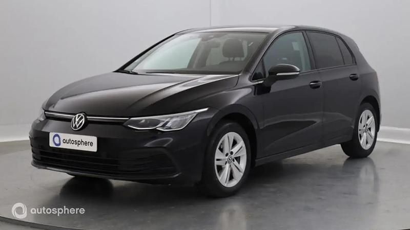 Utilisé 2020 VW Golf VII Life Berline | 21 640 € (Super prix) - Image 1/4