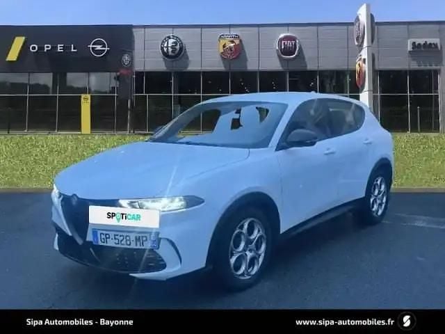 Occasion Alfa Romeo Tonale 130 ch (95 kW) 2023 Blanc SUV
