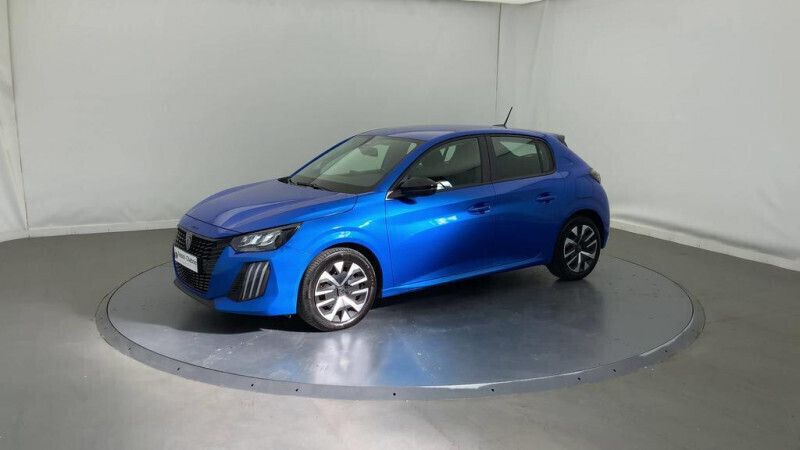 Othercolor Utilisé 2024 Peugeot 208 Active Citadine | 14 690 € (Prix juste) - Image 1/4