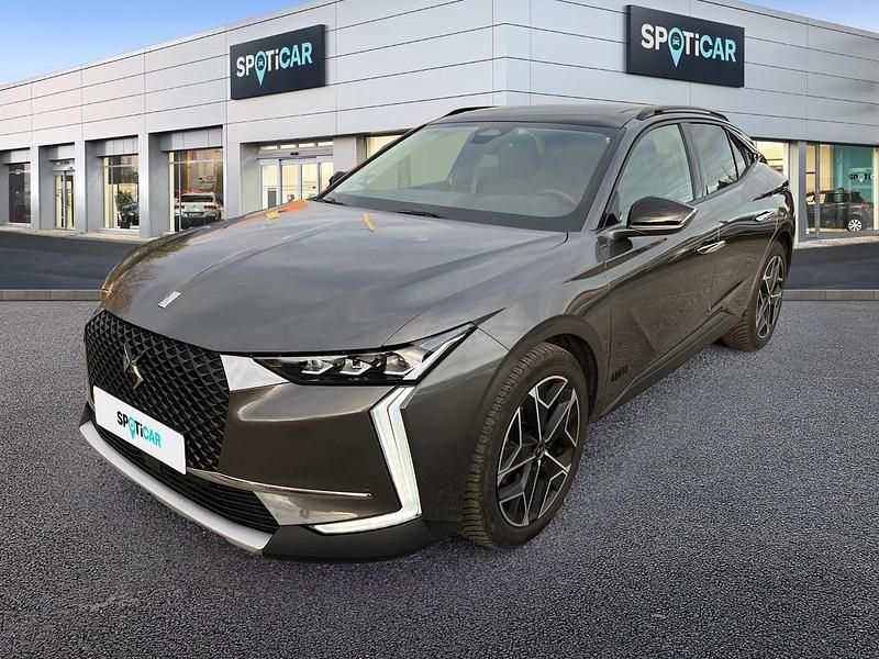 Gris Utilisé 2023 DS Automobiles DS4 Crossback Rivoli SUV | 25 850 € (Prix juste) - Image 1/4