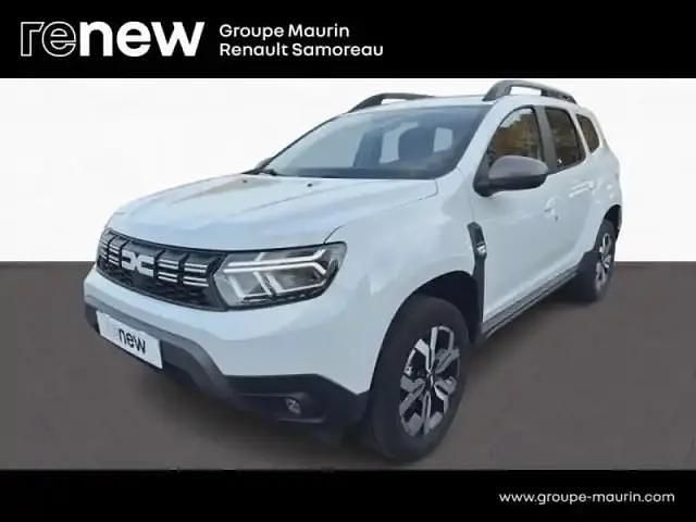 Occasion Dacia Duster Journey 2023 Blanc SUV