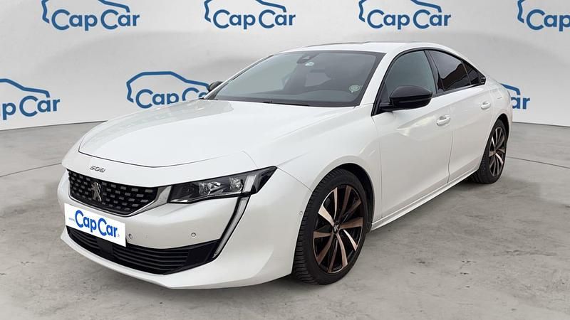 Occasion 2020 Peugeot 508 GT-line | 20 230 € (Bon prix) - Image 1/3