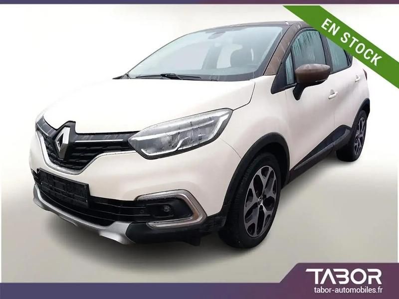 Jaune Utilisé 2017 Renault Captur Intens SUV | 13 788 € (Prix juste) - Image 1/4