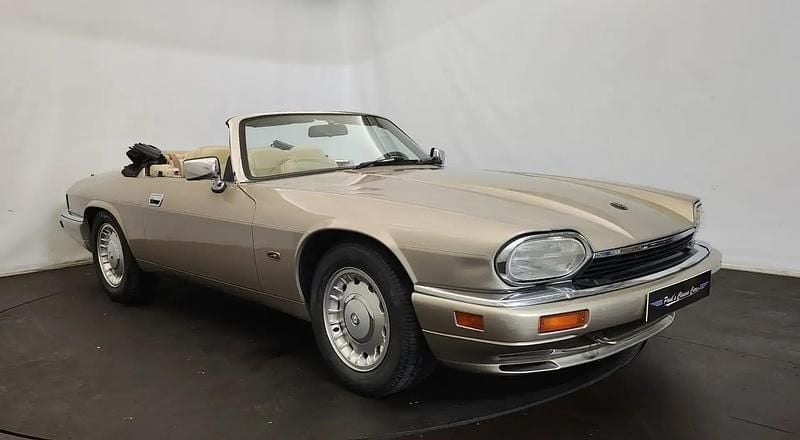 Occasion 1994 Jaguar XJS Cabriolet | 21 950 € - Image 1/4