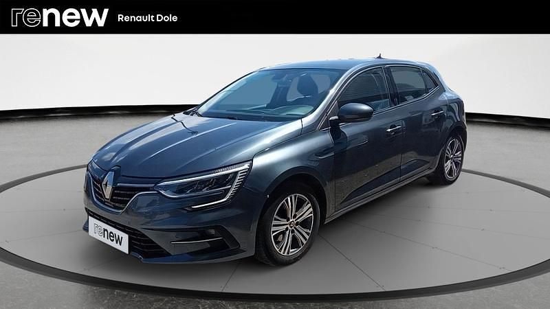 Gris Occasion 2022 Renault Mégane IV Evolution Berline | 15 990 € (Prix juste) - Image 1/4