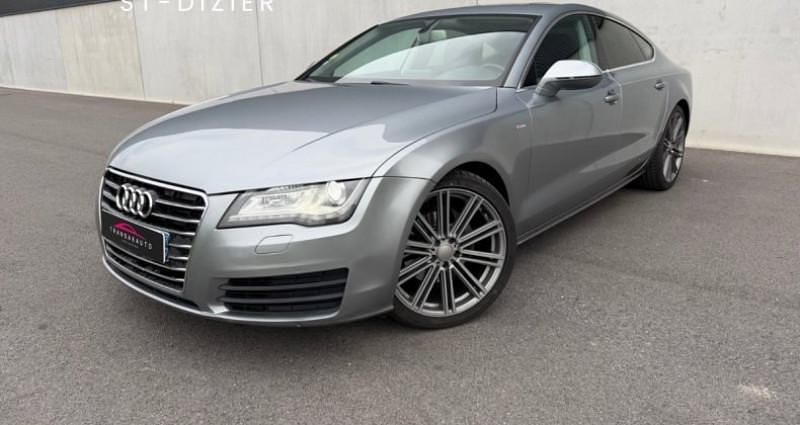 Occasion 2011 Audi A7 Sportback Citadine | 13 490 € - Image 1/4