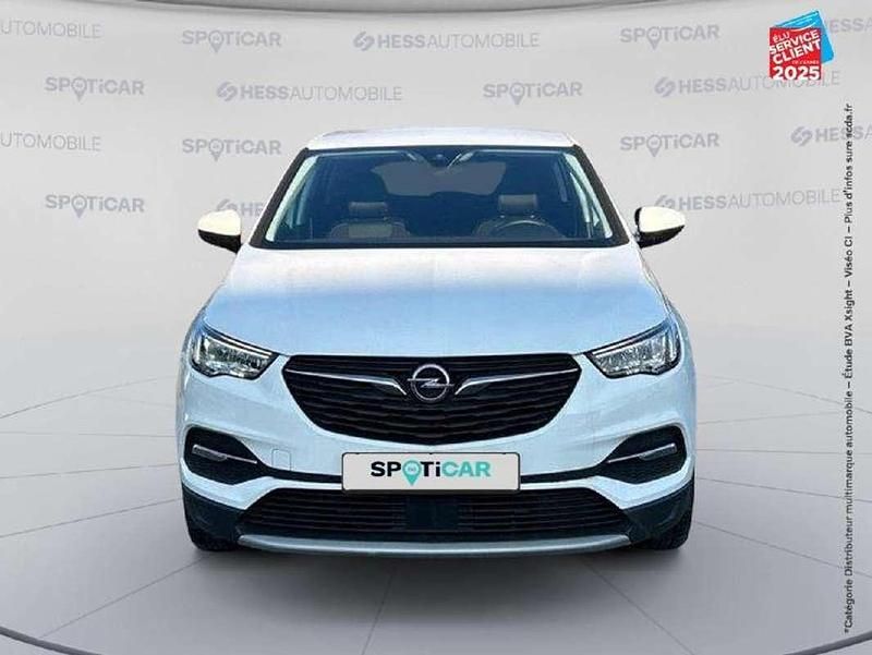 Occasion Opel Grandland X Ultimate 203 ch (149 kW) 2021 Blanc SUV