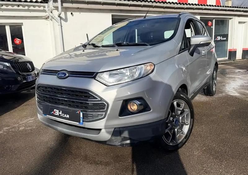 Occasion Ford Ecosport Titanium 95 ch (69 kW) 2016 SUV