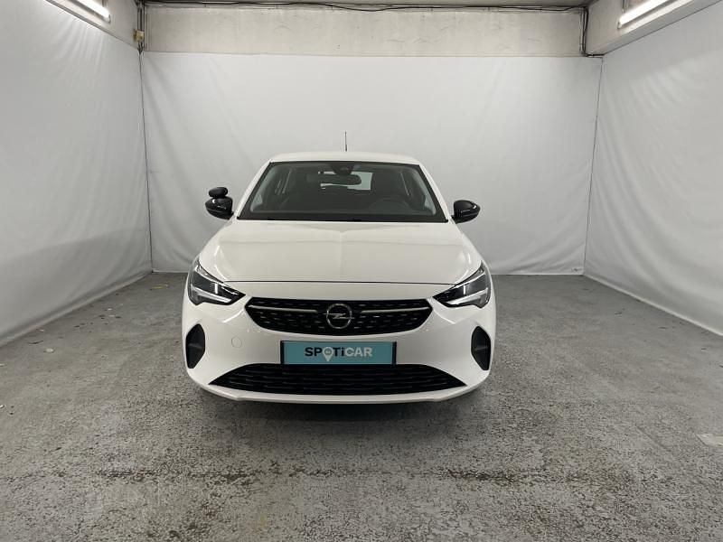 Occasion Opel Corsa Business 100 ch (73 kW) 2023 Blanc Berline