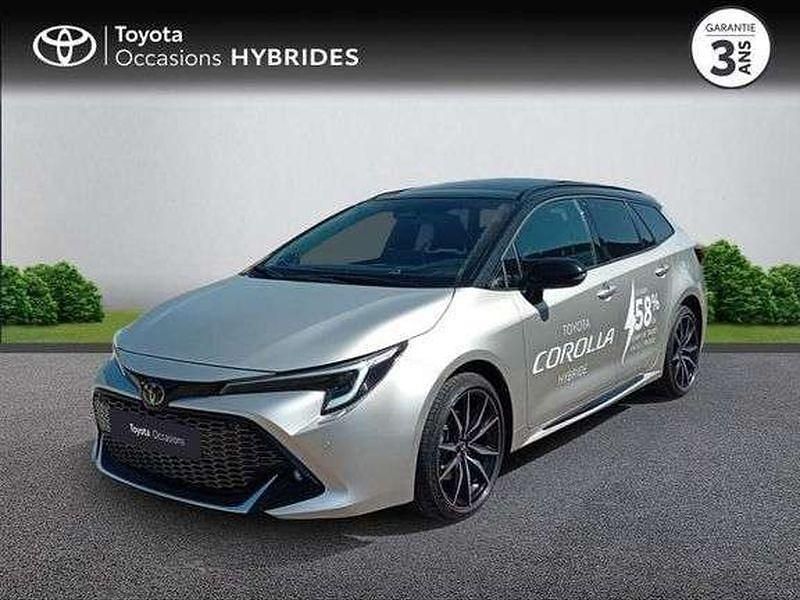 Utilisé 2025 Toyota Corolla Sport Break | 36 480 € (Prix cher) - Image 1/1