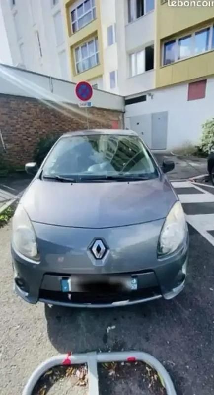 Occasion Renault Twingo Authentique 75 ch (55 kW) 2010 Citadine
