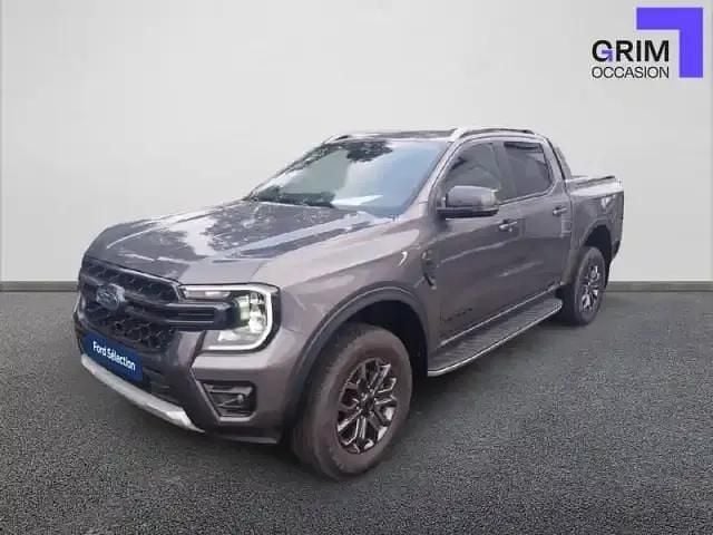 Gris Occasion 2025 Ford Ranger Viva Pick-up | 59 990 € (Prix cher) - Image 1/4