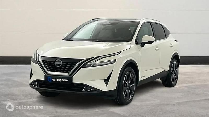 Occasion Nissan Qashqai Tekna 193 ch (141 kW) 2023 SUV
