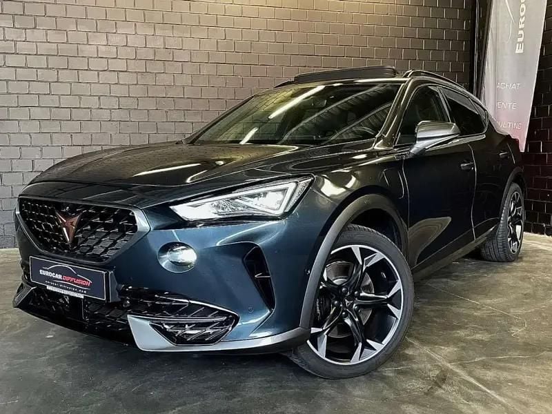 Gris Utilisé 2022 Cupra Formentor VZ2 SUV | 32 810 € (Prix assez cher) - Image 1/4