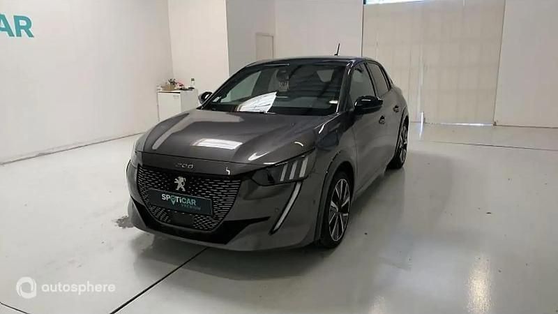 Occasion 2021 Peugeot 208 GT Citadine | 14 499 € (Prix juste) - Image 1/4