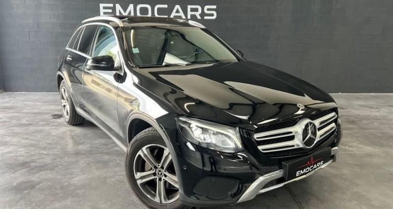 Utilisé 2017 Mercedes GLC250 | 19 990 € - Image 1/4