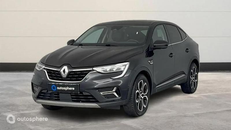 Noir Utilisé 2022 Renault Arkana Techno SUV | 22 499 € (Prix assez cher) - Image 1/4