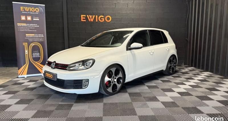 Utilisé 2011 VW Golf VI GTI Berline | 13 490 € (Prix juste) - Image 1/4