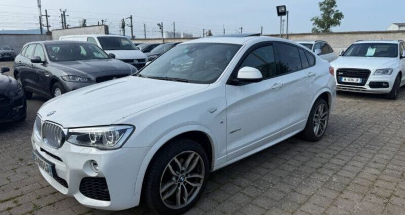 Utilisé 2018 BMW X4 M Sport SUV | 30 990 € - Image 1/4