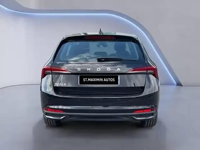Occasion Skoda Scala 116 ch (85 kW) 2025 Noir magic nacre Citadine