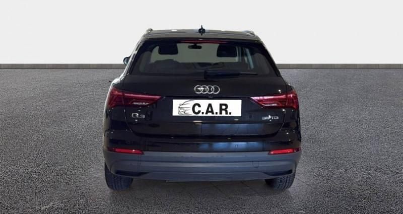 Occasion Audi Q3 Business 150 ch (110 kW) 2020 Noir SUV