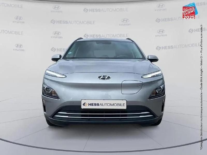 Occasion Hyundai Kona 100 kW (137 ch) 2022 Argent SUV
