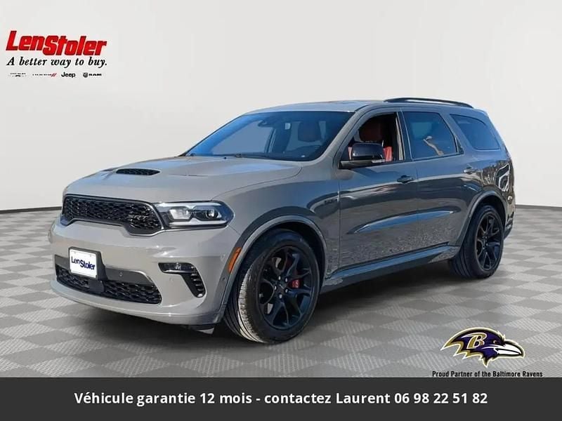 Gris Occasion 2023 Dodge Durango SUV | 67 327 € - Image 1/4
