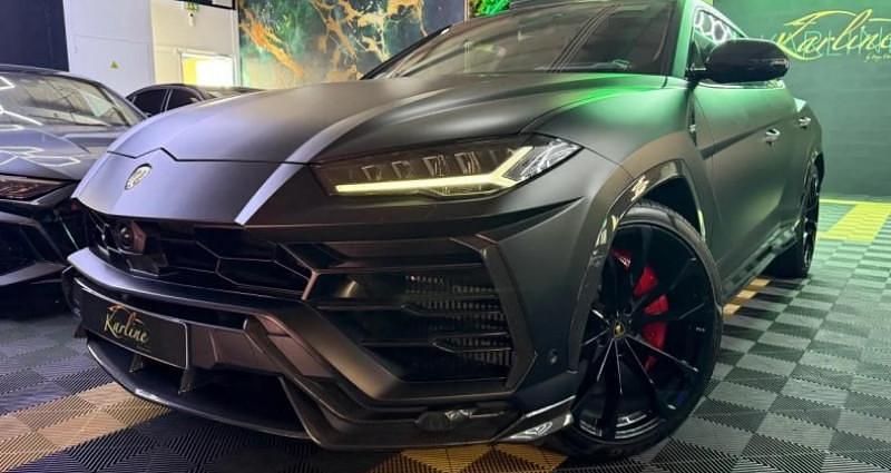 Utilisé 2019 Lamborghini Urus SUV | 219 990 € (Prix cher) - Image 1/4