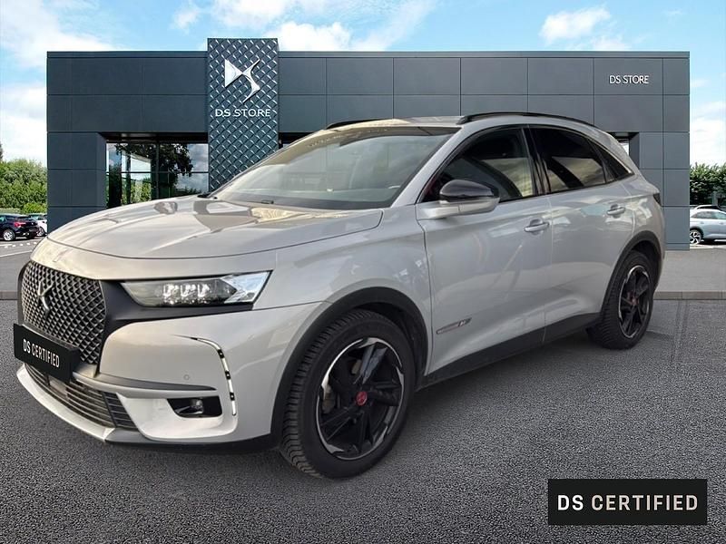 Utilisé 2021 DS Automobiles DS7 Crossback Performance SUV | 22 490 € (Prix juste) - Image 1/4