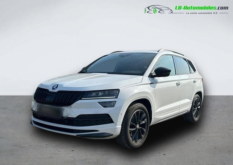 Utilisé 2021 Skoda Karoq SUV | 35 700 € (Prix juste) - Image 1/4