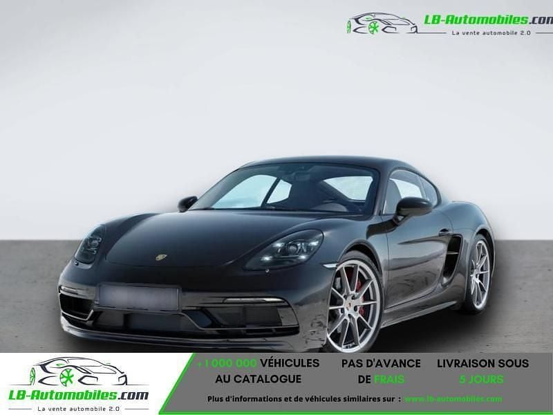 Utilisé 2022 Porsche Cayman GTS Coupé | 91 200 € (Super prix) - Image 1/4