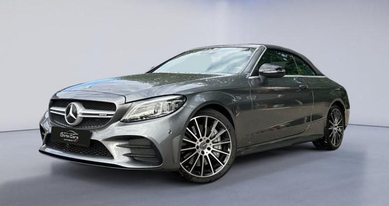 Utilisé 2018 Mercedes C43 AMG AMG Cabriolet | 48 990 € (Prix juste) - Image 1/4