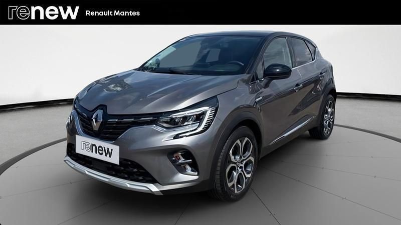 Gris Utilisé 2023 Renault Captur Techno SUV | 17 480 € (Prix juste) - Image 1/4