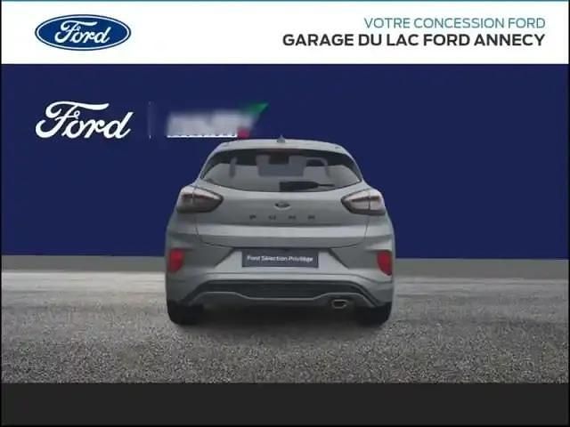 Occasion Ford Puma ST-Line X 125 ch (91 kW) 2023 Gris SUV
