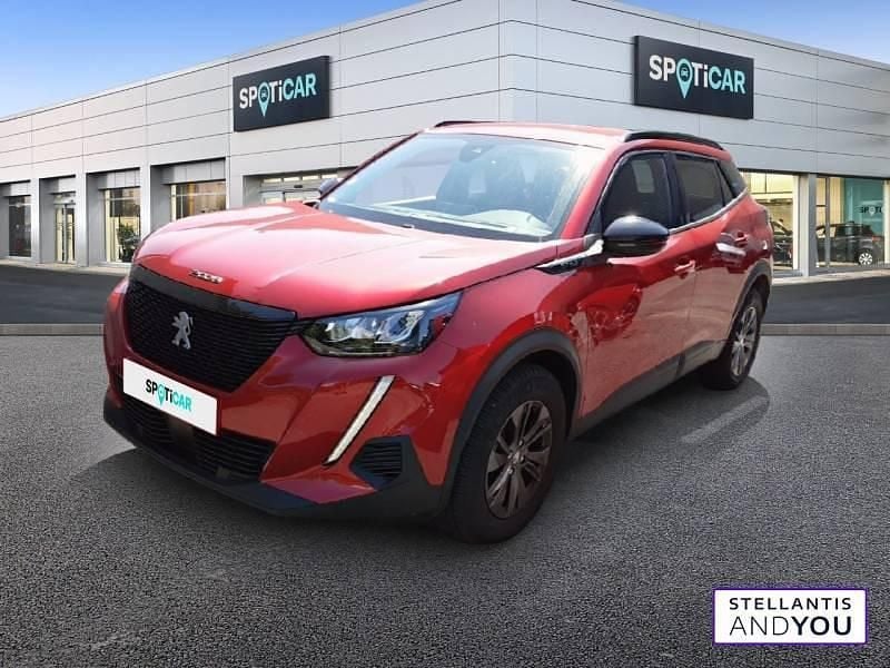 Occasion 2022 Peugeot 2008 Style SUV | 18 990 € (Prix juste) - Image 1/4