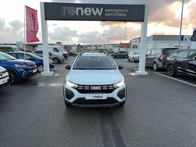 Occasion Dacia Sandero Essentiel 2024 Blanc Citadine