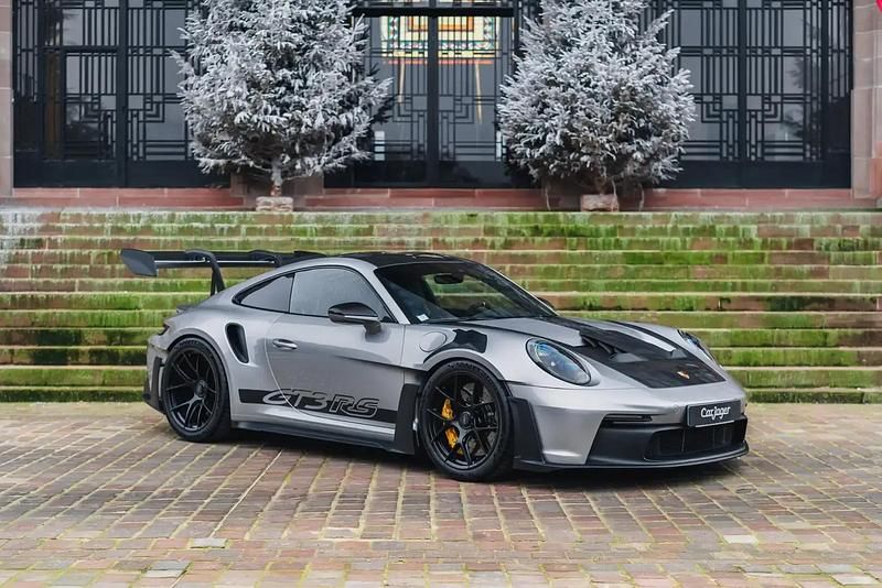 Argent Nouvelle 2025 Porsche 911 GT3 RS Coupé | 404 990 € - Image 1/4