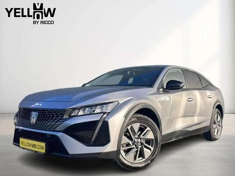 Gris Occasion 2024 Peugeot 408 Allure Berline | 22 439 € (Bon prix) - Image 1/4