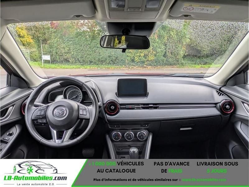 Occasion Mazda CX-3 120 ch (88 kW) 2017 SUV