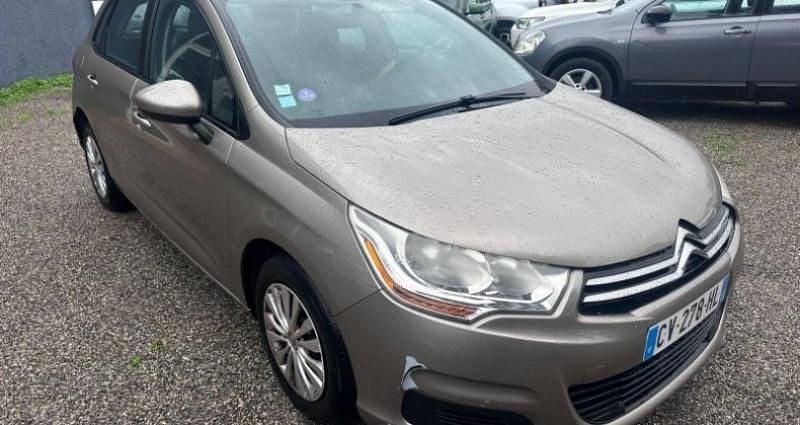 Occasion Citroën C4 Attraction 95 ch (69 kW) 2013 Berline