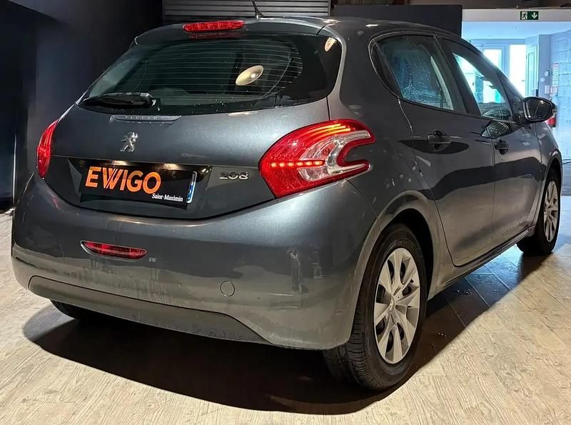Occasion Peugeot 208 92 ch (67 kW) 2013 Citadine