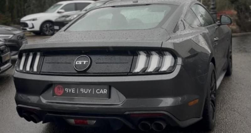 Occasion Ford Mustang GT Fastback 450 ch (330 kW) 2019 Coupé