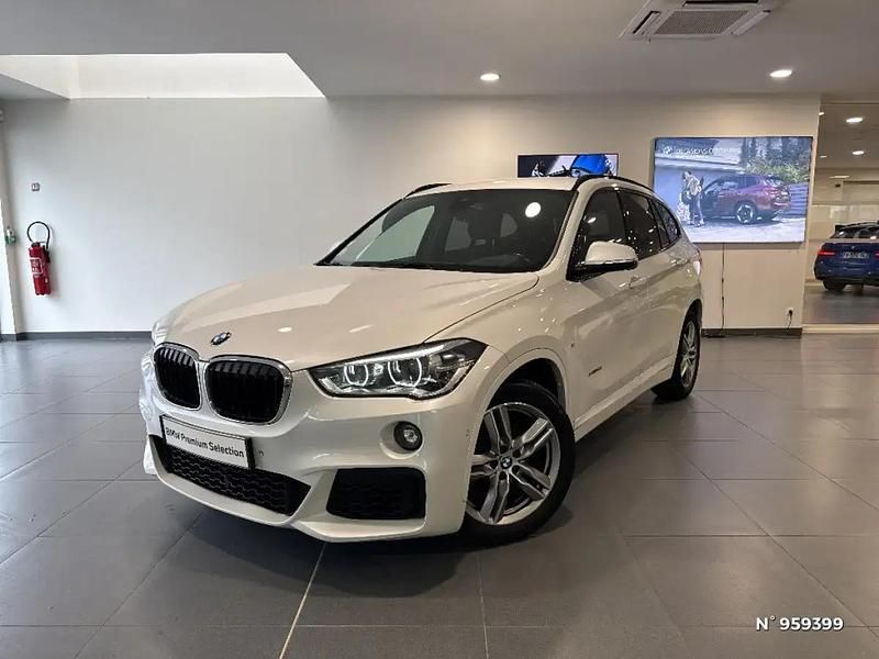Occasion BMW M140 M Sport 2017 Blanc Citadine