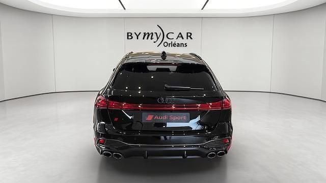 Occasion Audi S5 Sport 367 ch (269 kW) 2025 Noir mythic métallisé Break