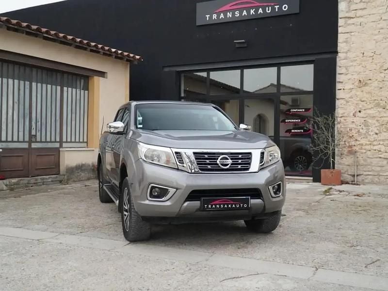 Gris Occasion 2018 Nissan Navara Pick-up | 27 990 € (Prix juste) - Image 1/4