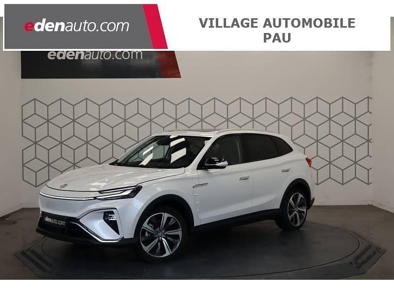 Blanc Utilisé 2023 MG Marvel R Luxury SUV | 24 490 € (Super prix) - Image 1/4