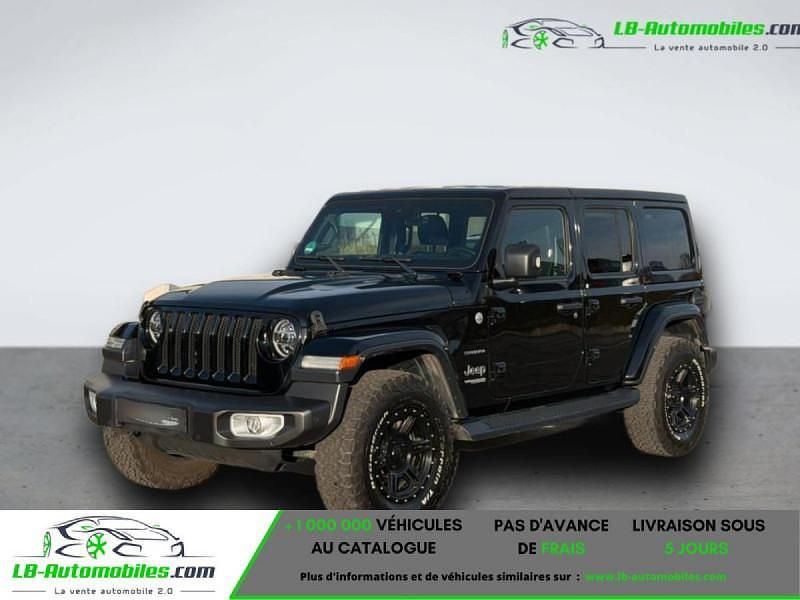 Occasion Jeep Wrangler Unlimited 272 ch (200 kW) 2021 SUV